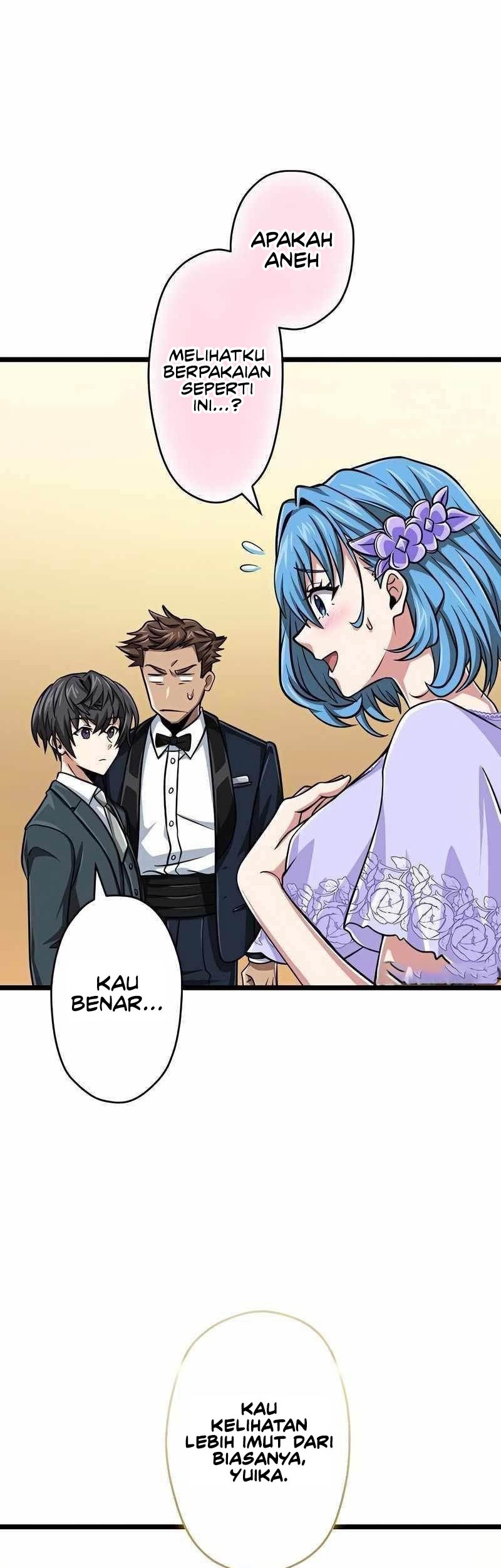 Magic Level 99990000 All-Attribute Great Sage Chapter 74 - halaman 48