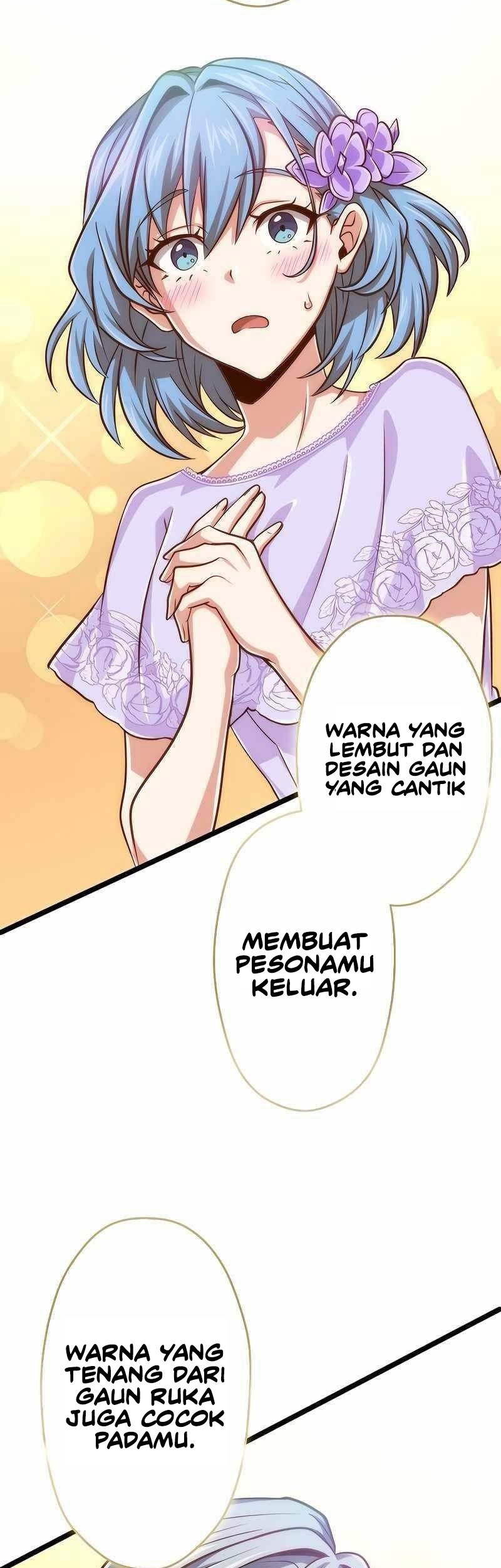 Magic Level 99990000 All-Attribute Great Sage Chapter 74 - halaman 49