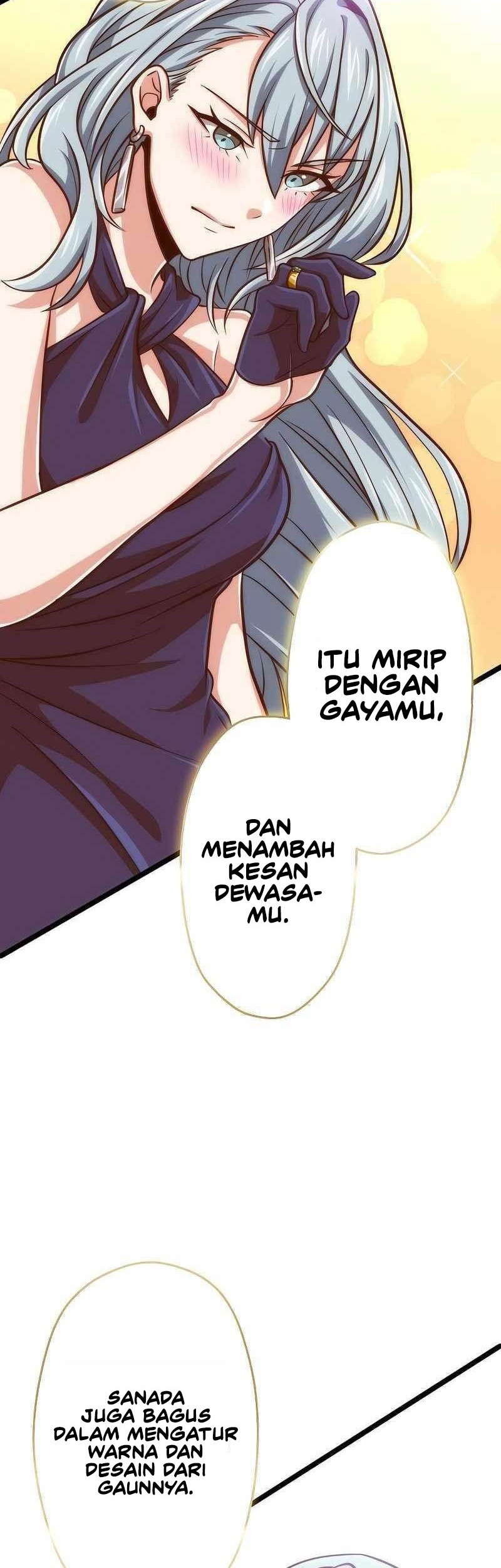 Magic Level 99990000 All-Attribute Great Sage Chapter 74 - halaman 50