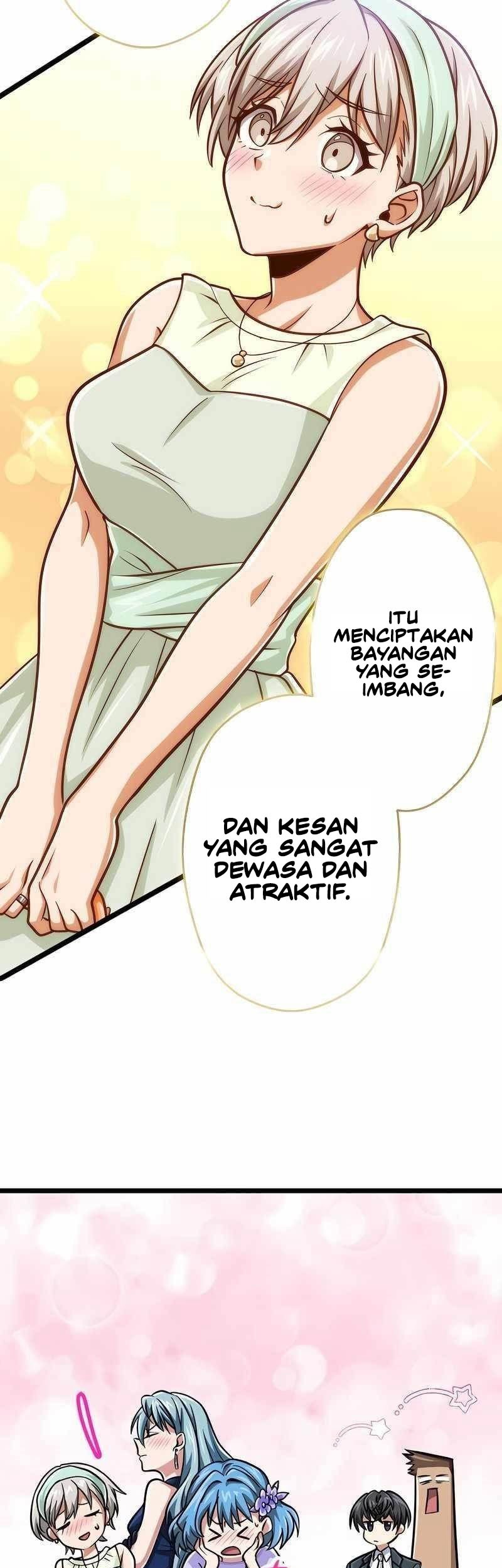 Magic Level 99990000 All-Attribute Great Sage Chapter 74 - halaman 51