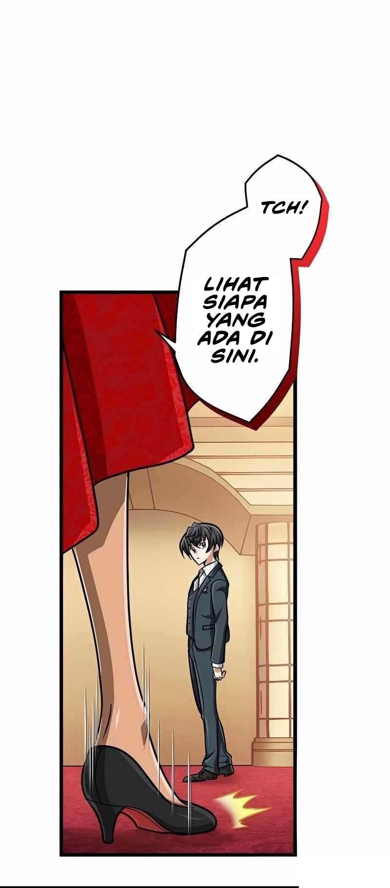 Magic Level 99990000 All-Attribute Great Sage Chapter 74 - halaman 53