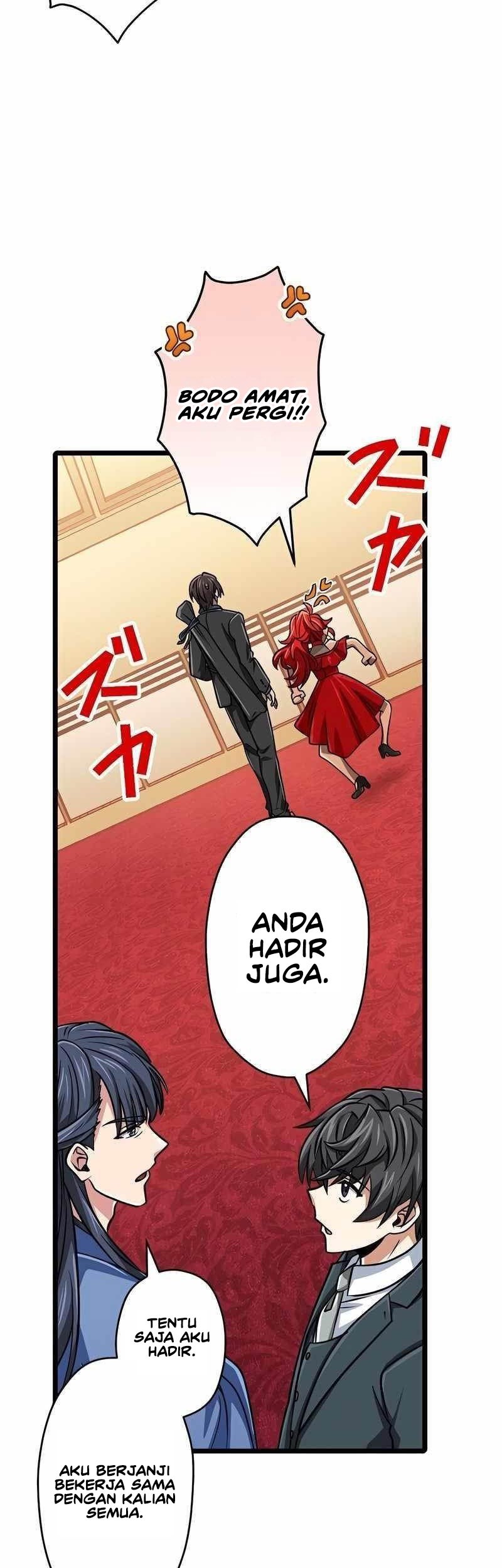 Magic Level 99990000 All-Attribute Great Sage Chapter 74 - halaman 56