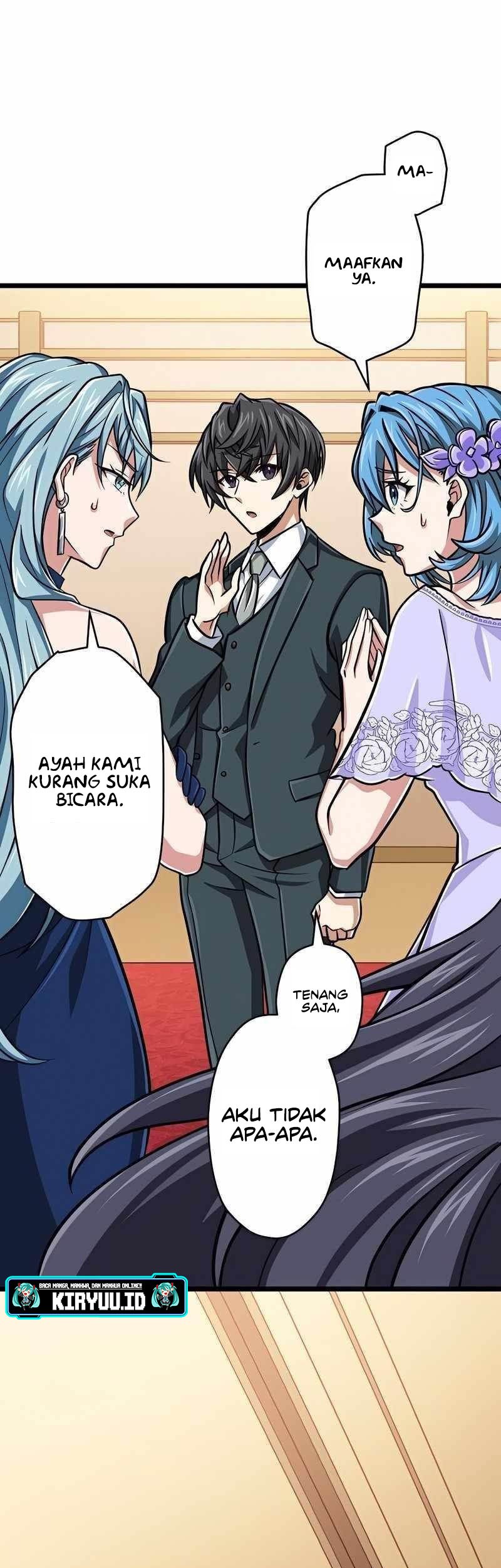 Magic Level 99990000 All-Attribute Great Sage Chapter 74 - halaman 58