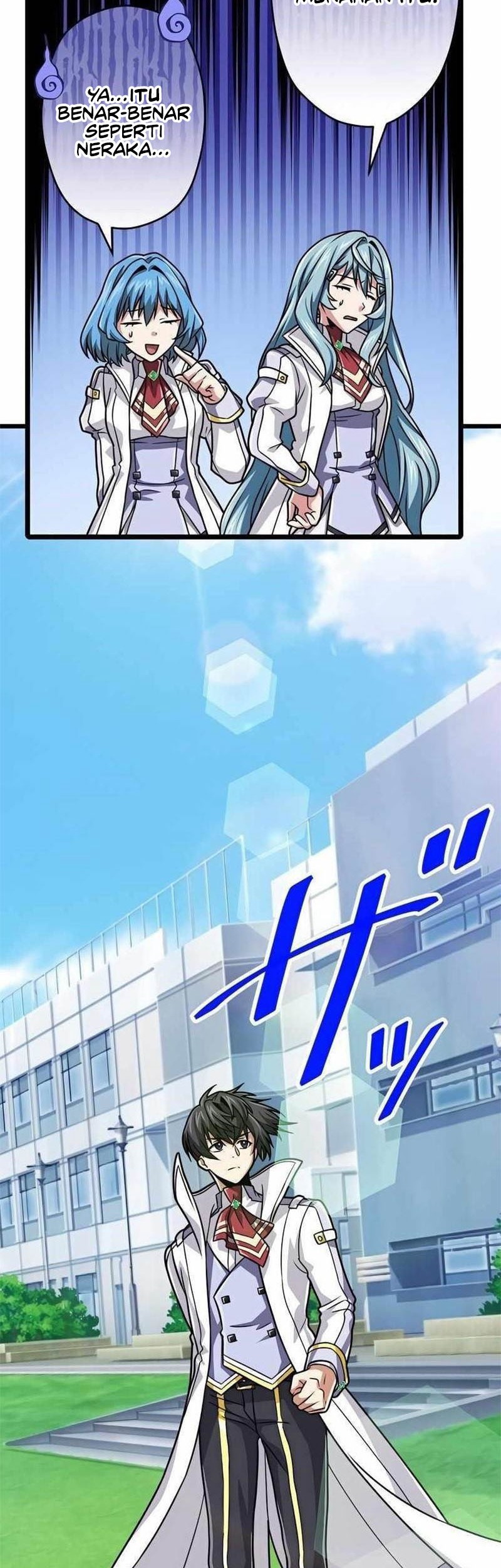 Magic Level 99990000 All-Attribute Great Sage Chapter 74 - halaman 6