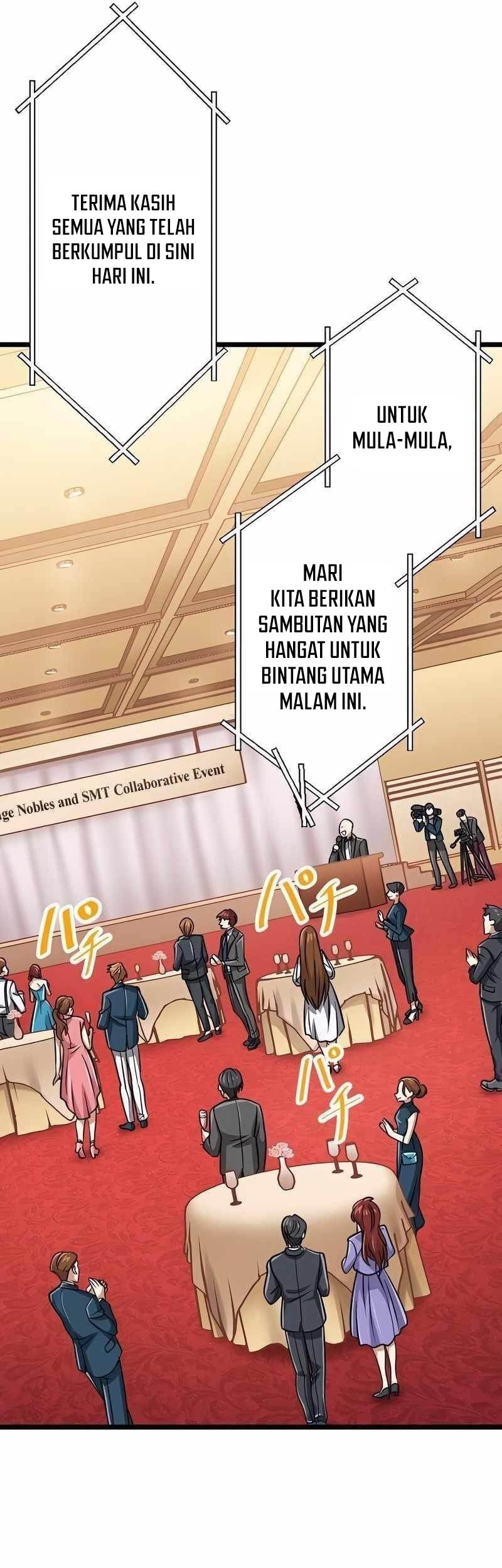 Magic Level 99990000 All-Attribute Great Sage Chapter 74 - halaman 62