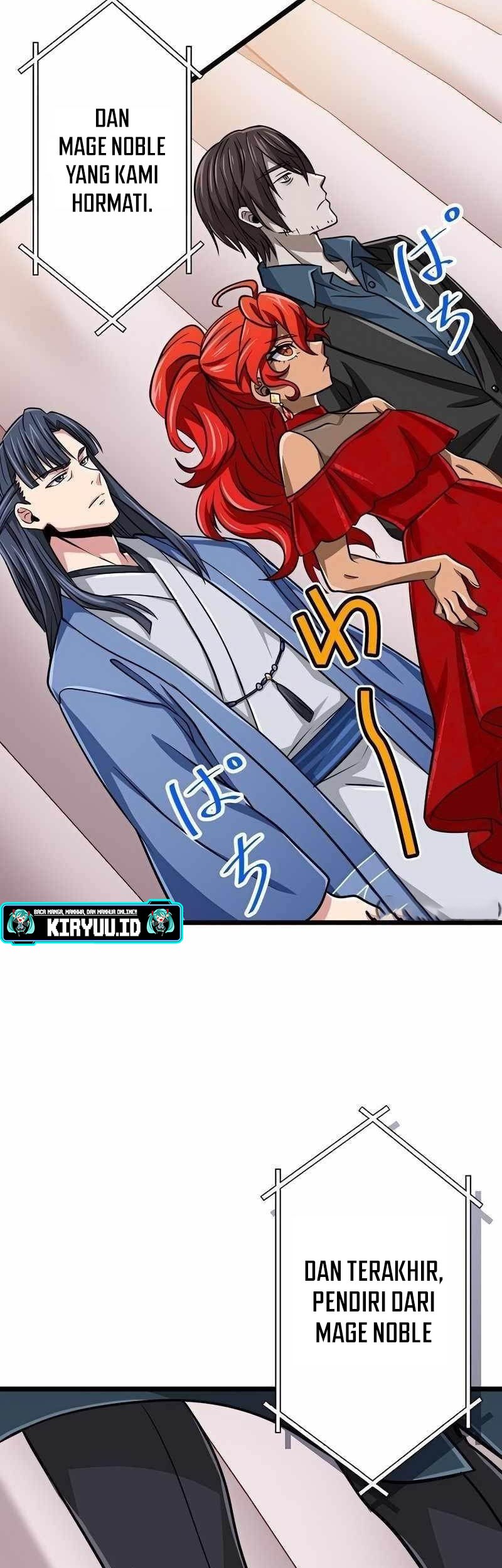 Magic Level 99990000 All-Attribute Great Sage Chapter 74 - halaman 64