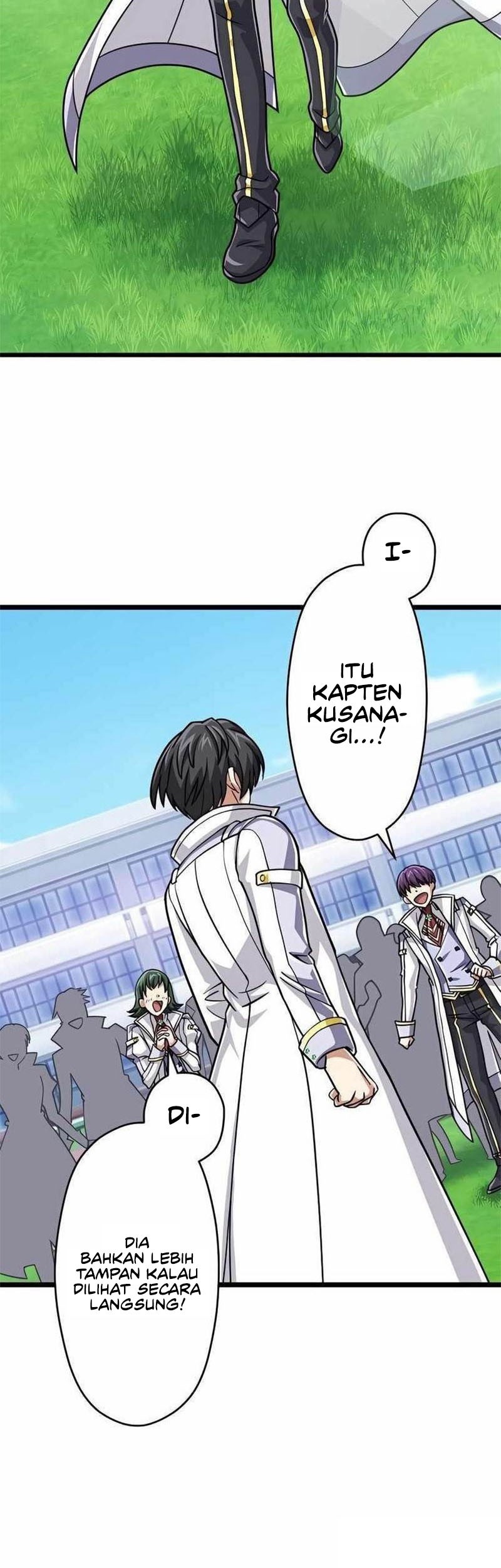 Magic Level 99990000 All-Attribute Great Sage Chapter 74 - halaman 7
