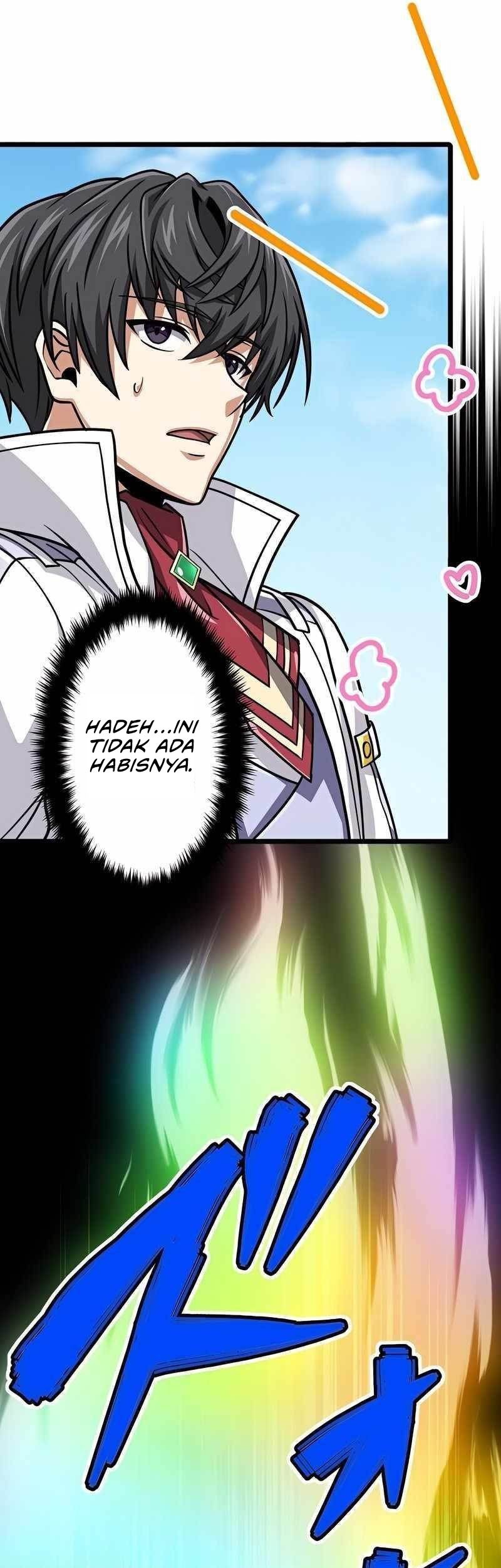 Magic Level 99990000 All-Attribute Great Sage Chapter 74 - halaman 9