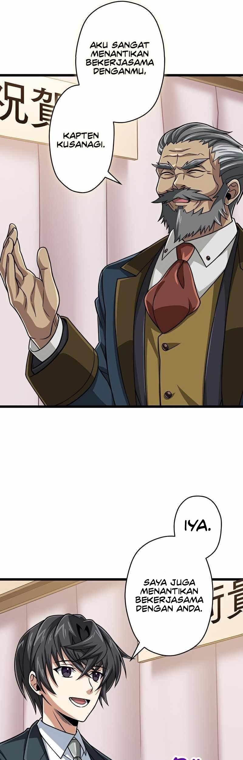 Magic Level 99990000 All-Attribute Great Sage Chapter 75 - halaman 11