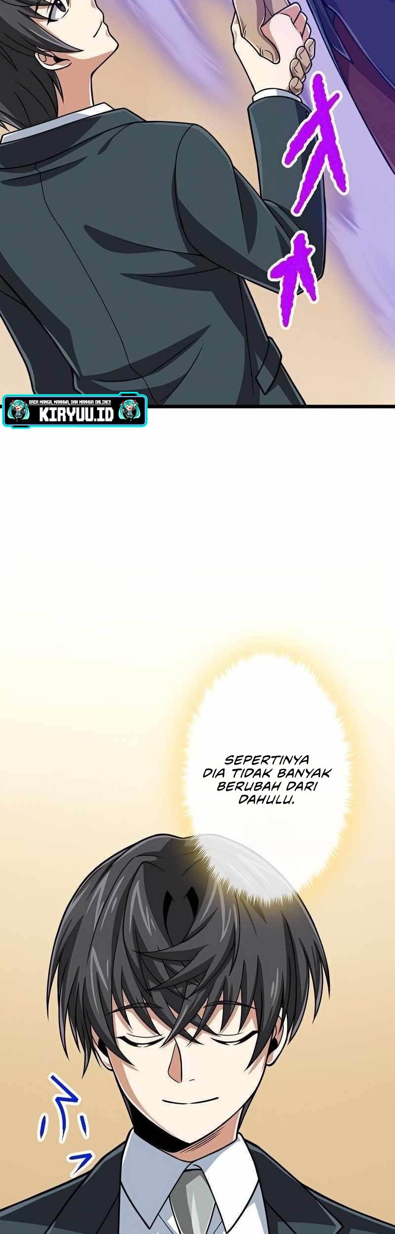 Magic Level 99990000 All-Attribute Great Sage Chapter 75 - halaman 13