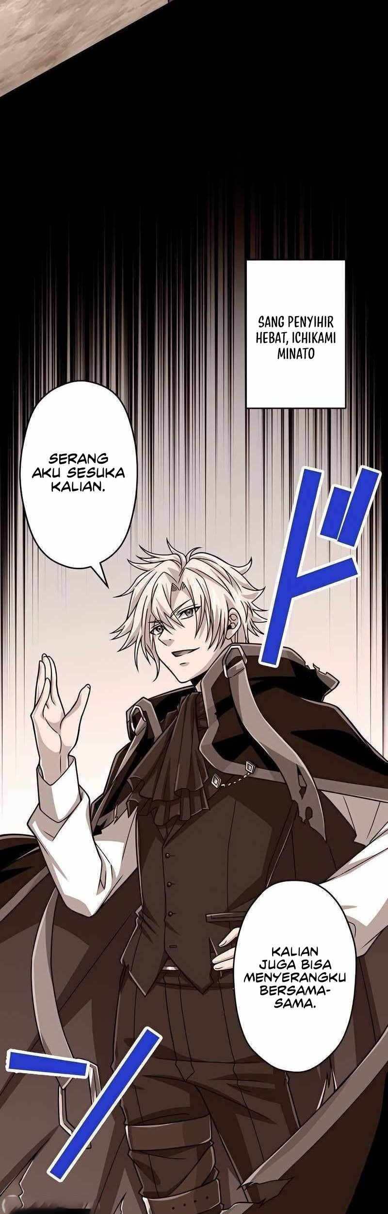 Magic Level 99990000 All-Attribute Great Sage Chapter 75 - halaman 16