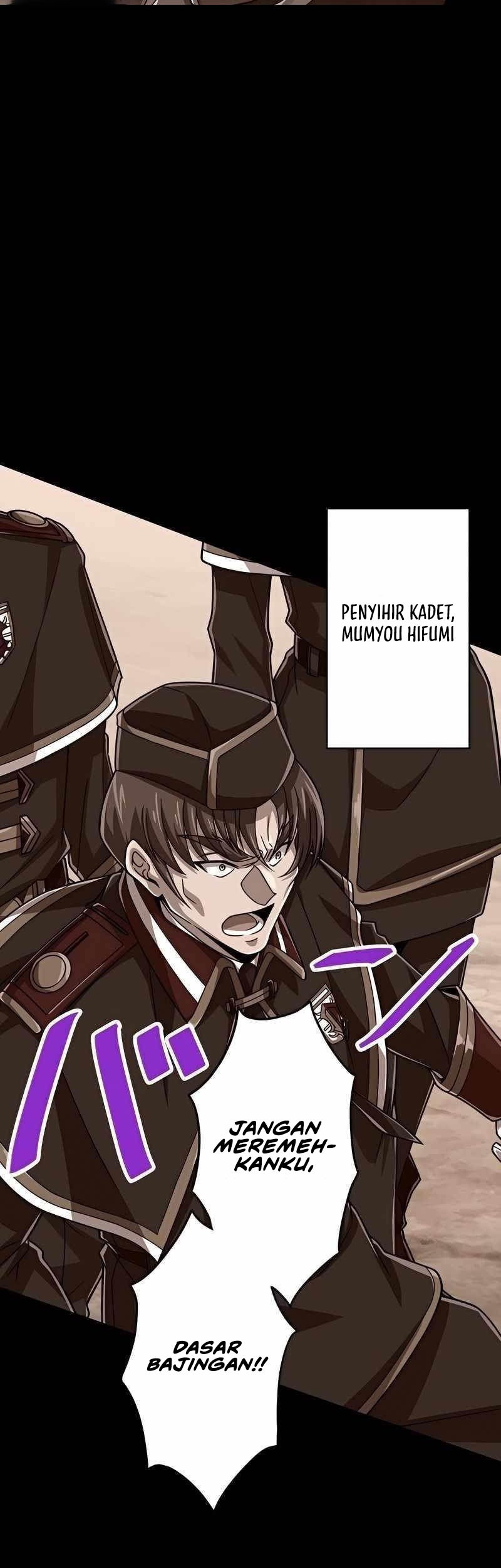 Magic Level 99990000 All-Attribute Great Sage Chapter 75 - halaman 17