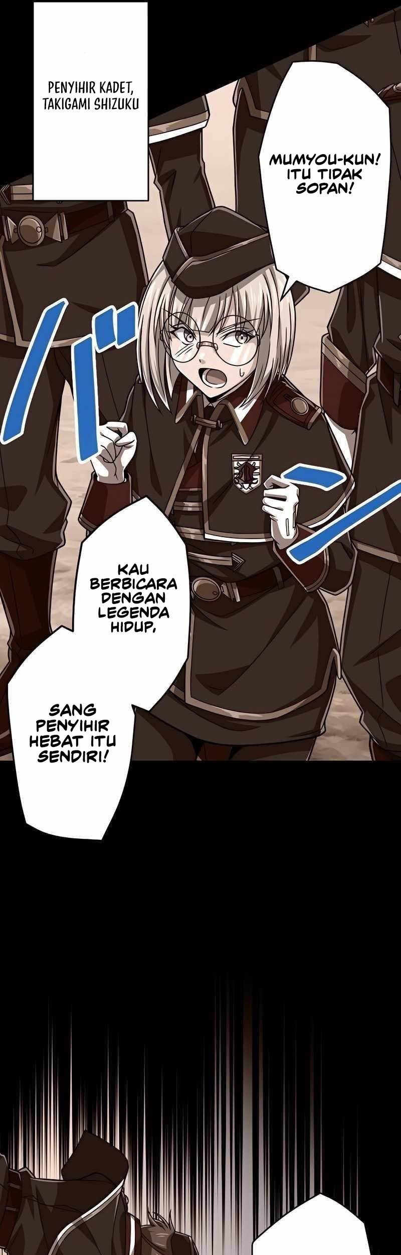 Magic Level 99990000 All-Attribute Great Sage Chapter 75 - halaman 19