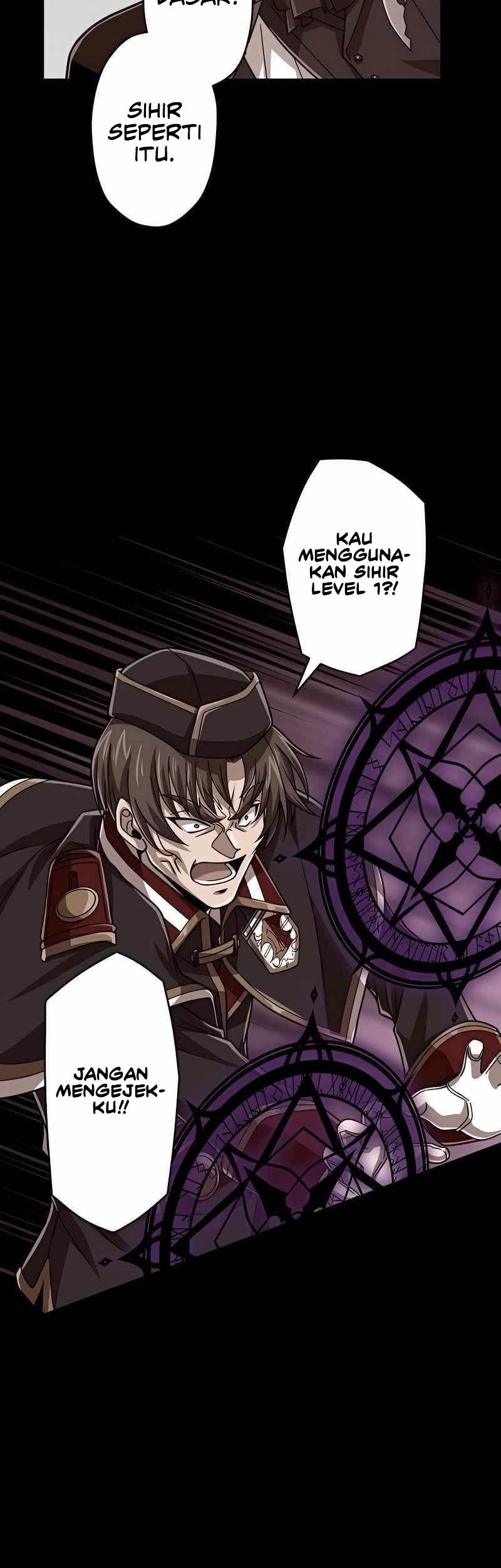 Magic Level 99990000 All-Attribute Great Sage Chapter 75 - halaman 24