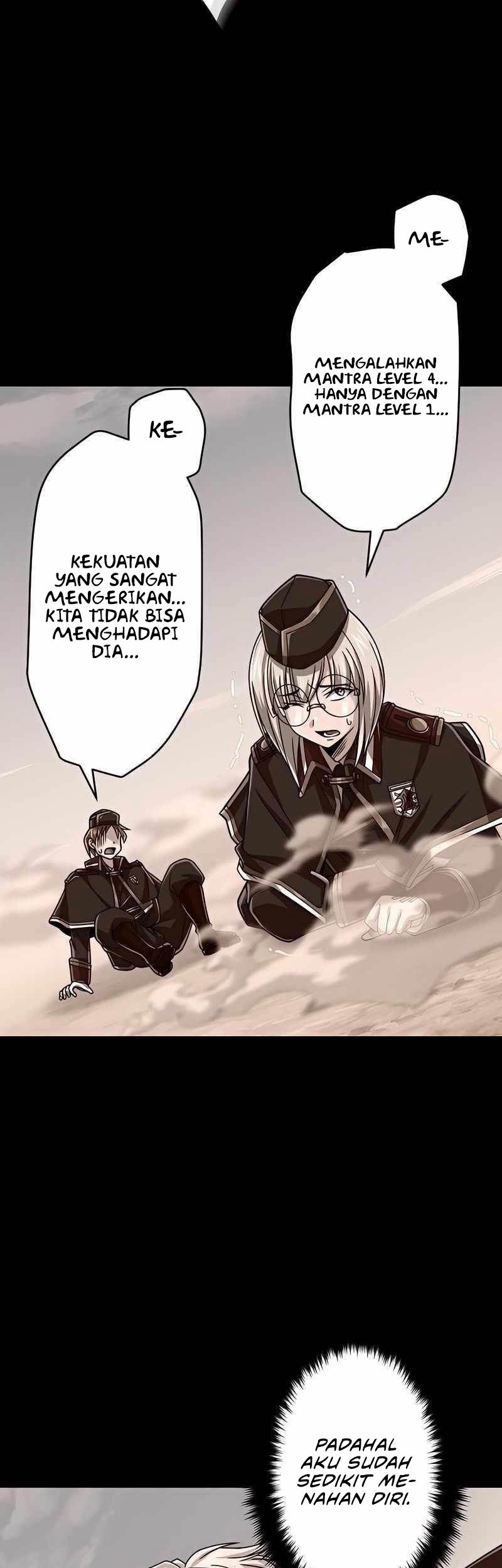 Magic Level 99990000 All-Attribute Great Sage Chapter 75 - halaman 29