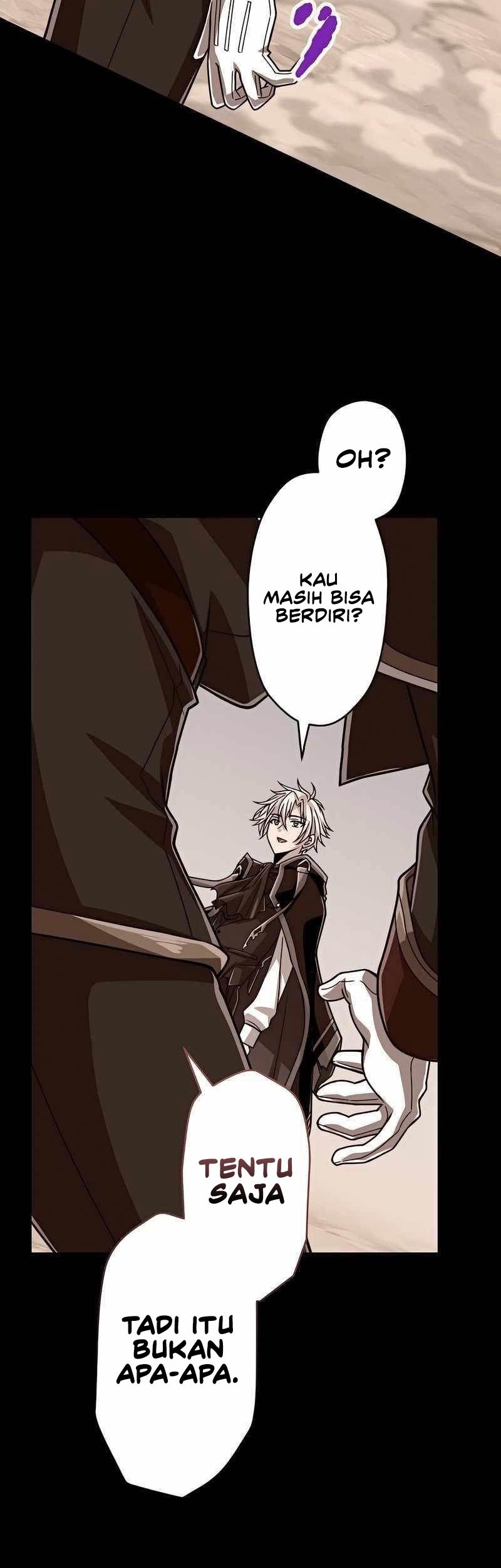 Magic Level 99990000 All-Attribute Great Sage Chapter 75 - halaman 32