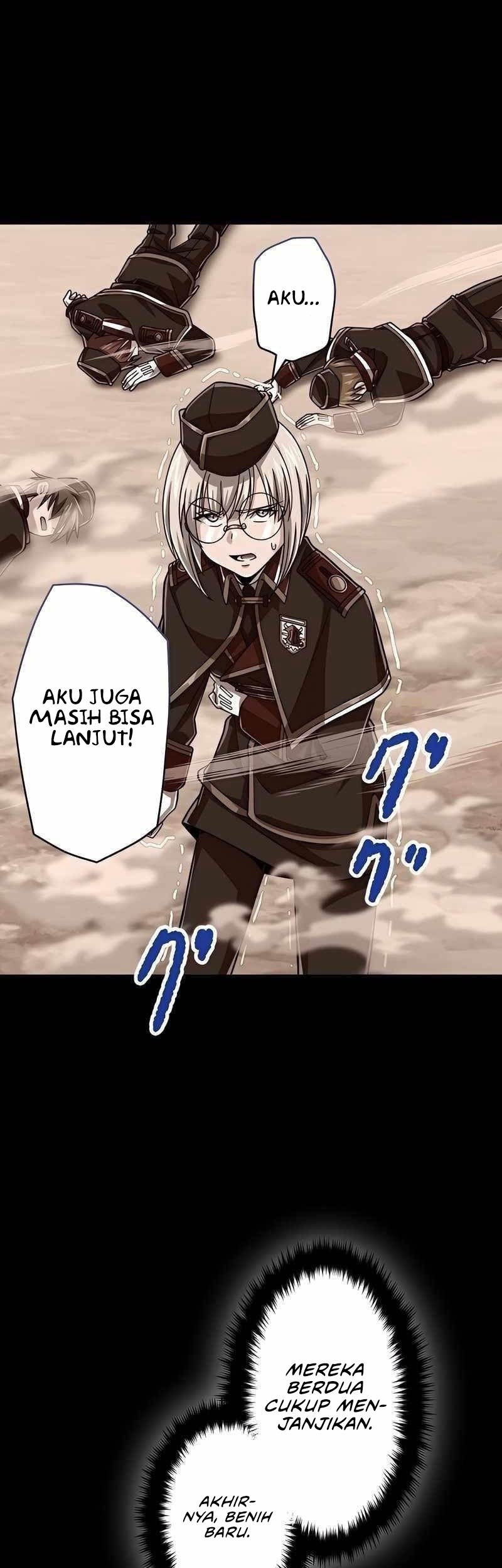 Magic Level 99990000 All-Attribute Great Sage Chapter 75 - halaman 33