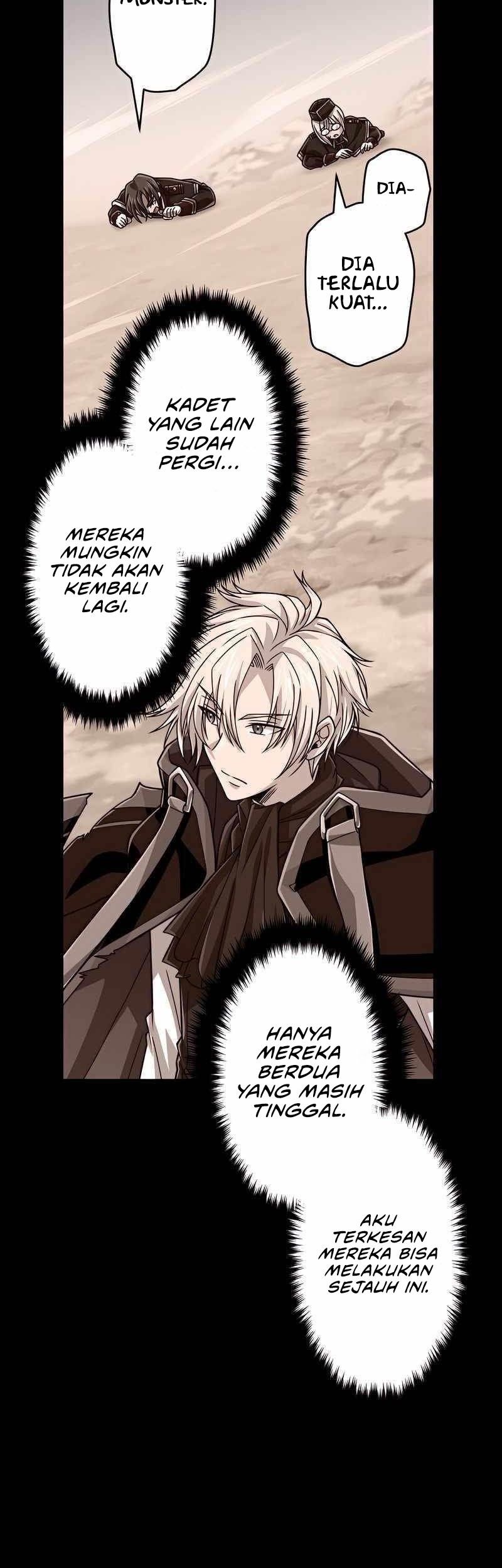 Magic Level 99990000 All-Attribute Great Sage Chapter 75 - halaman 37