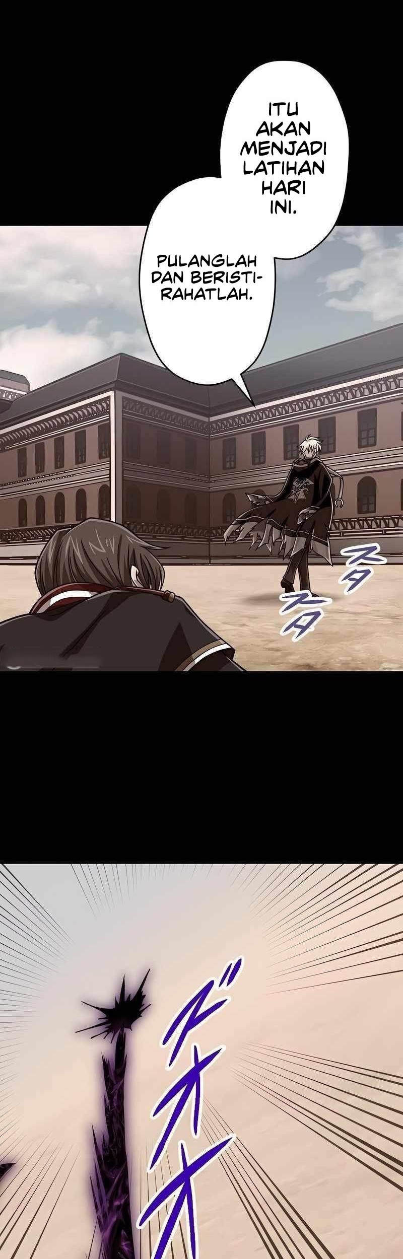 Magic Level 99990000 All-Attribute Great Sage Chapter 75 - halaman 38