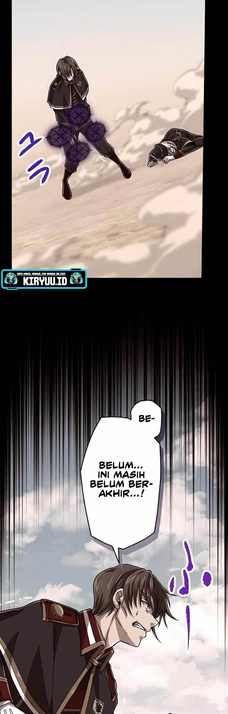 Magic Level 99990000 All-Attribute Great Sage Chapter 75 - halaman 40
