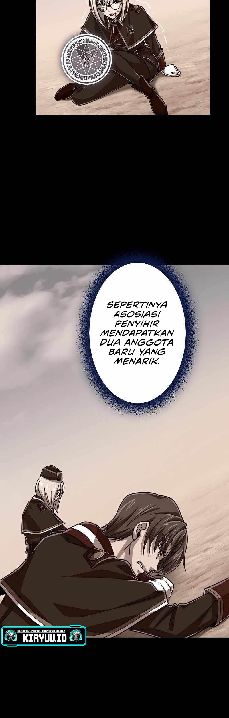 Magic Level 99990000 All-Attribute Great Sage Chapter 75 - halaman 44