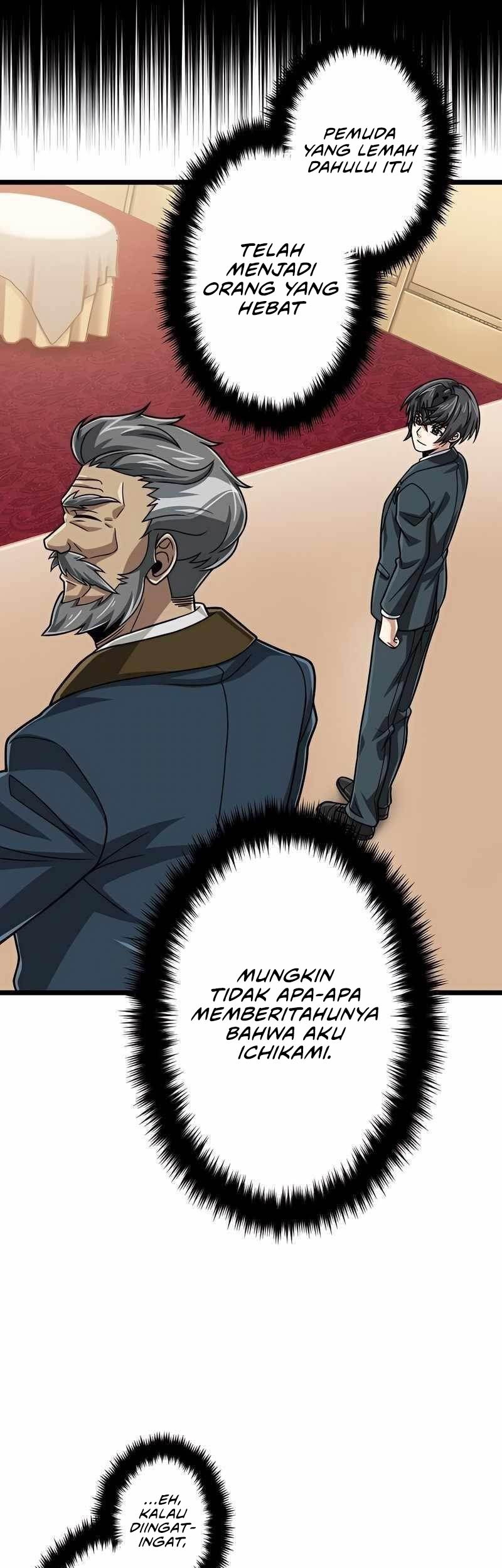 Magic Level 99990000 All-Attribute Great Sage Chapter 75 - halaman 47
