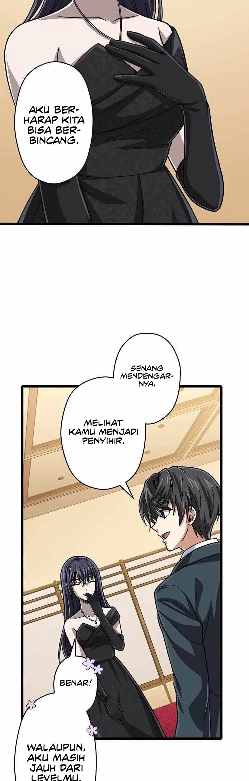 Magic Level 99990000 All-Attribute Great Sage Chapter 75 - halaman 53