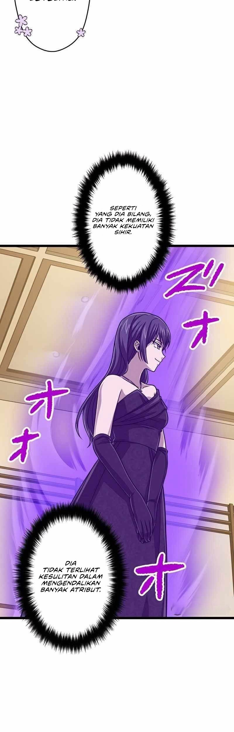 Magic Level 99990000 All-Attribute Great Sage Chapter 75 - halaman 54