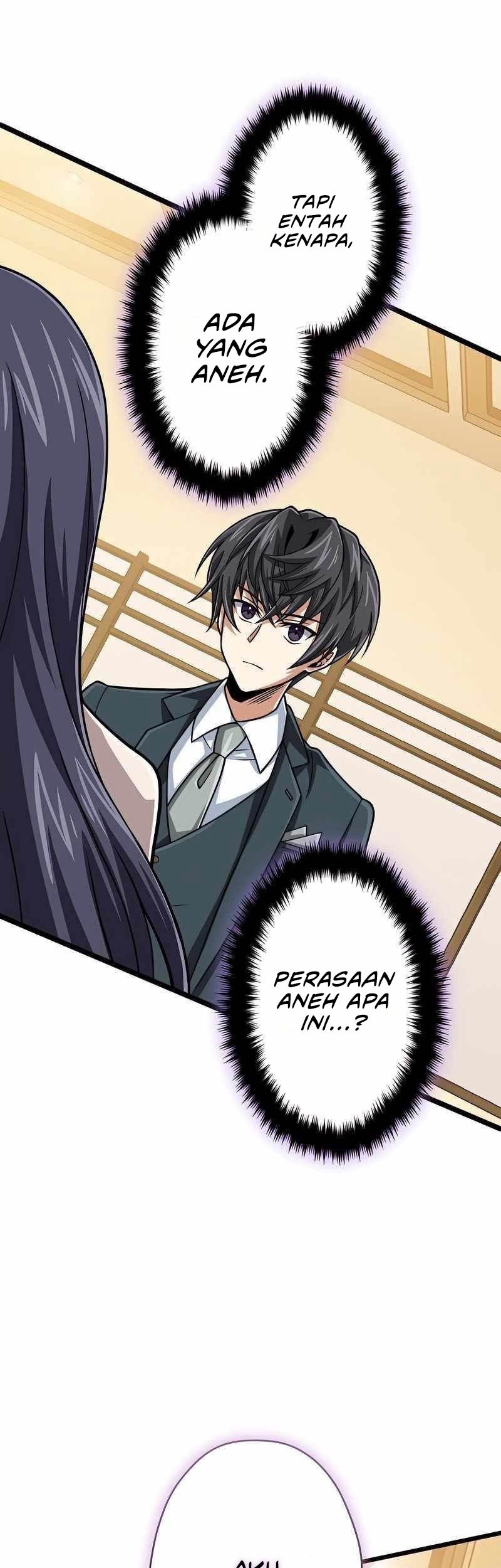 Magic Level 99990000 All-Attribute Great Sage Chapter 75 - halaman 55