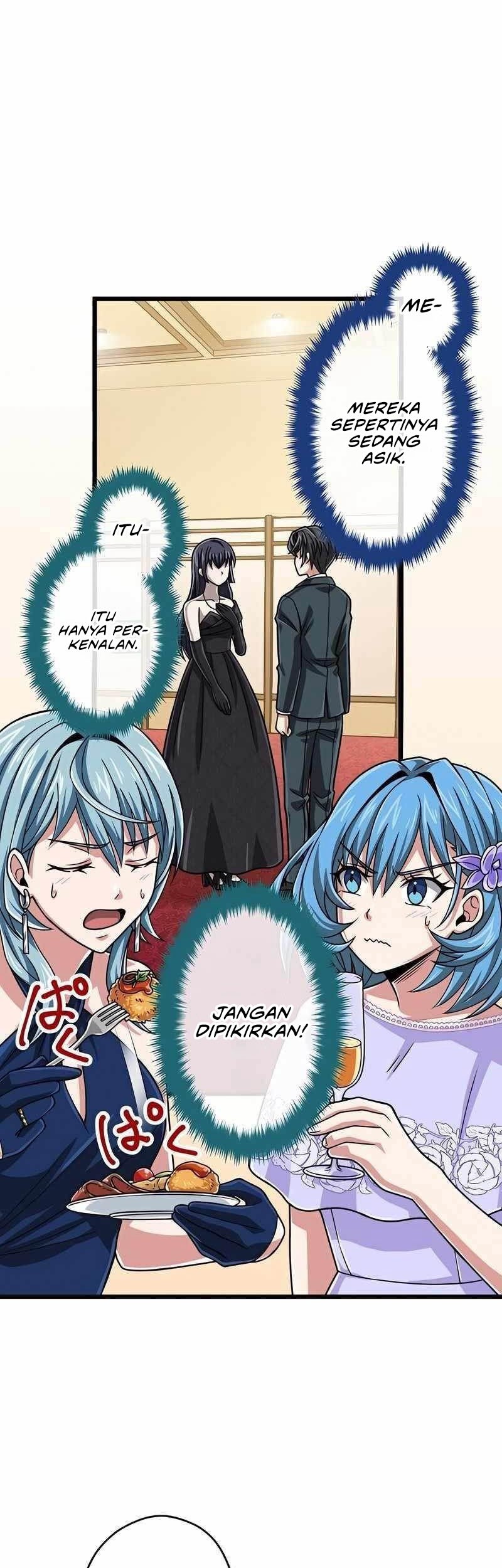 Magic Level 99990000 All-Attribute Great Sage Chapter 75 - halaman 57