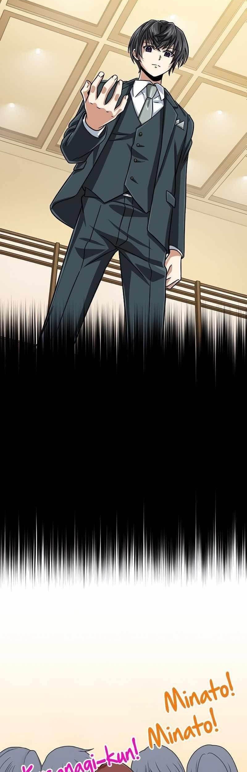 Magic Level 99990000 All-Attribute Great Sage Chapter 75 - halaman 62