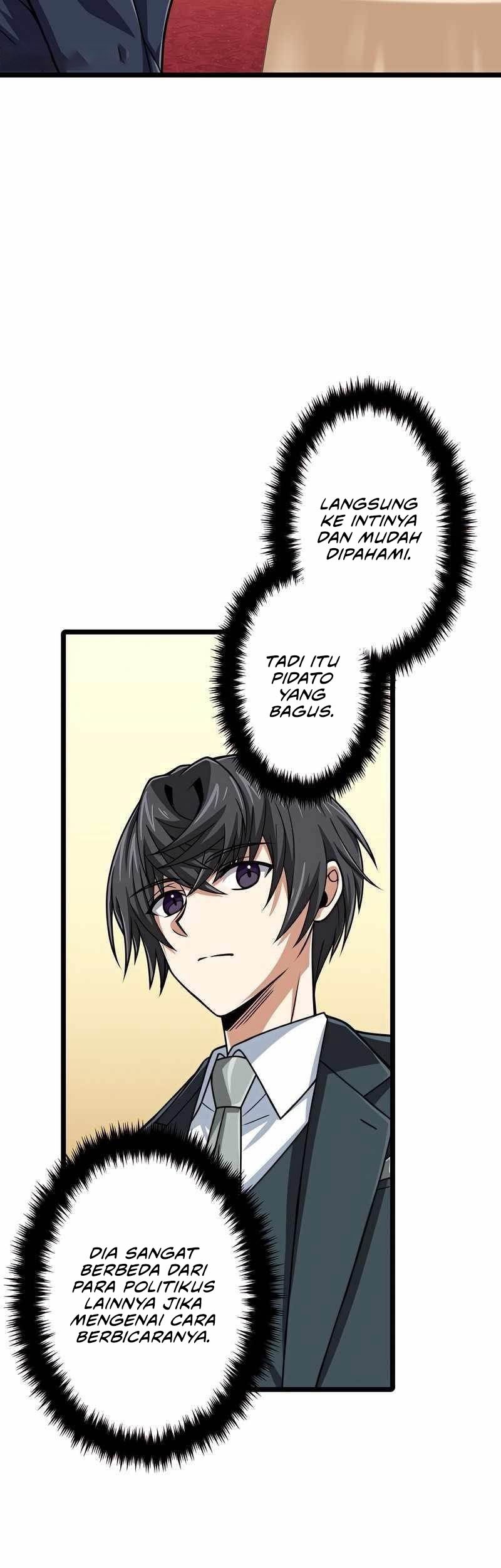 Magic Level 99990000 All-Attribute Great Sage Chapter 75 - halaman 7