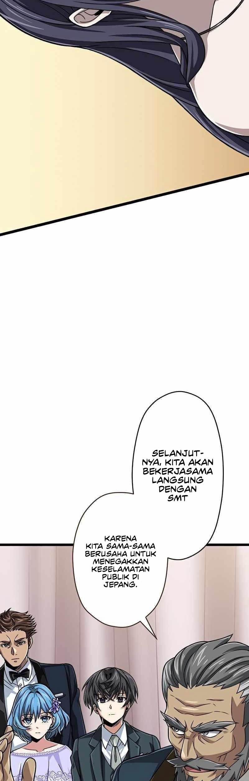 Magic Level 99990000 All-Attribute Great Sage Chapter 75 - halaman 9
