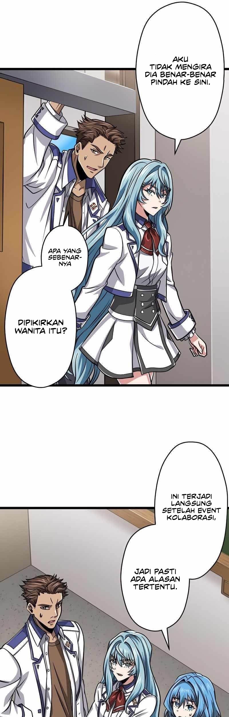 Magic Level 99990000 All-Attribute Great Sage Chapter 76 - halaman 11