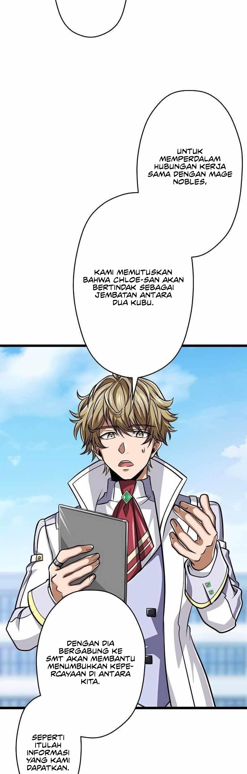 Magic Level 99990000 All-Attribute Great Sage Chapter 76 - halaman 16