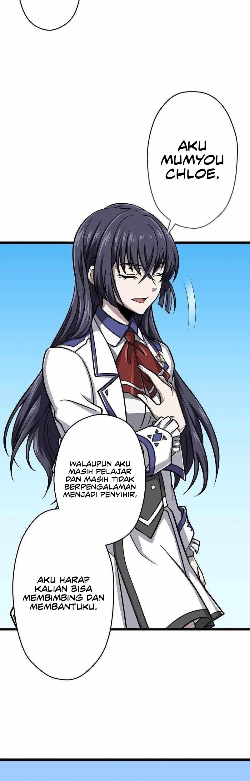 Magic Level 99990000 All-Attribute Great Sage Chapter 76 - halaman 17