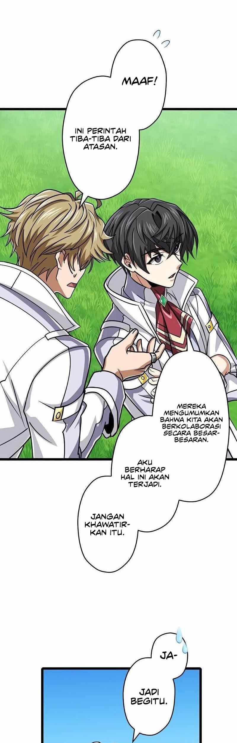 Magic Level 99990000 All-Attribute Great Sage Chapter 76 - halaman 20