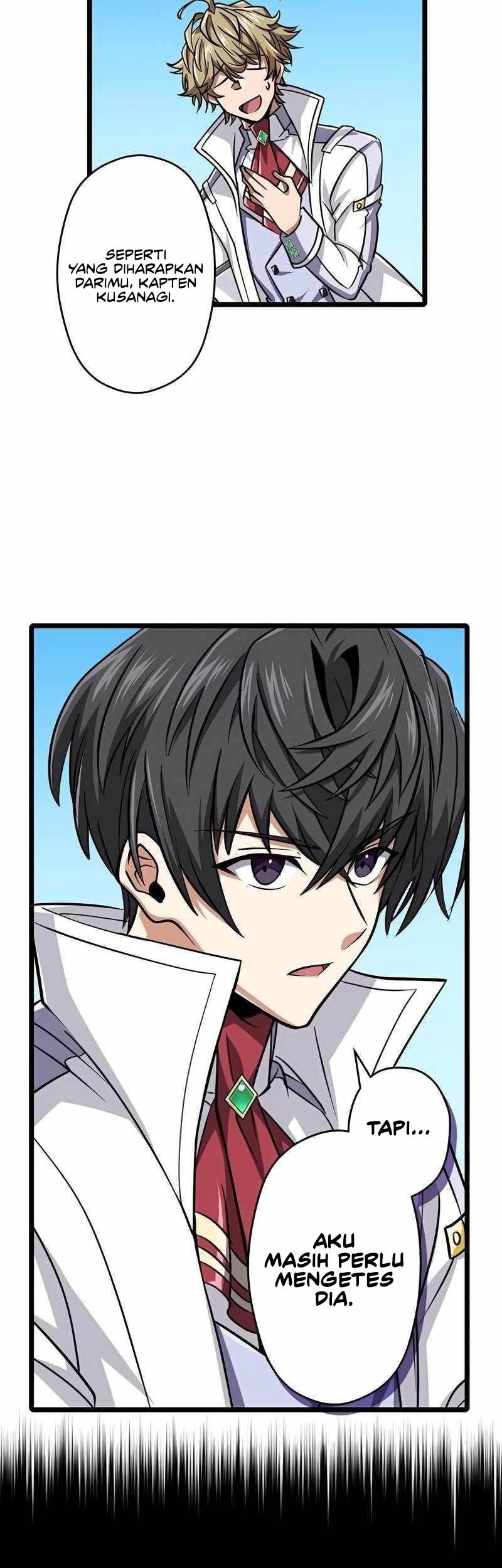 Magic Level 99990000 All-Attribute Great Sage Chapter 76 - halaman 21