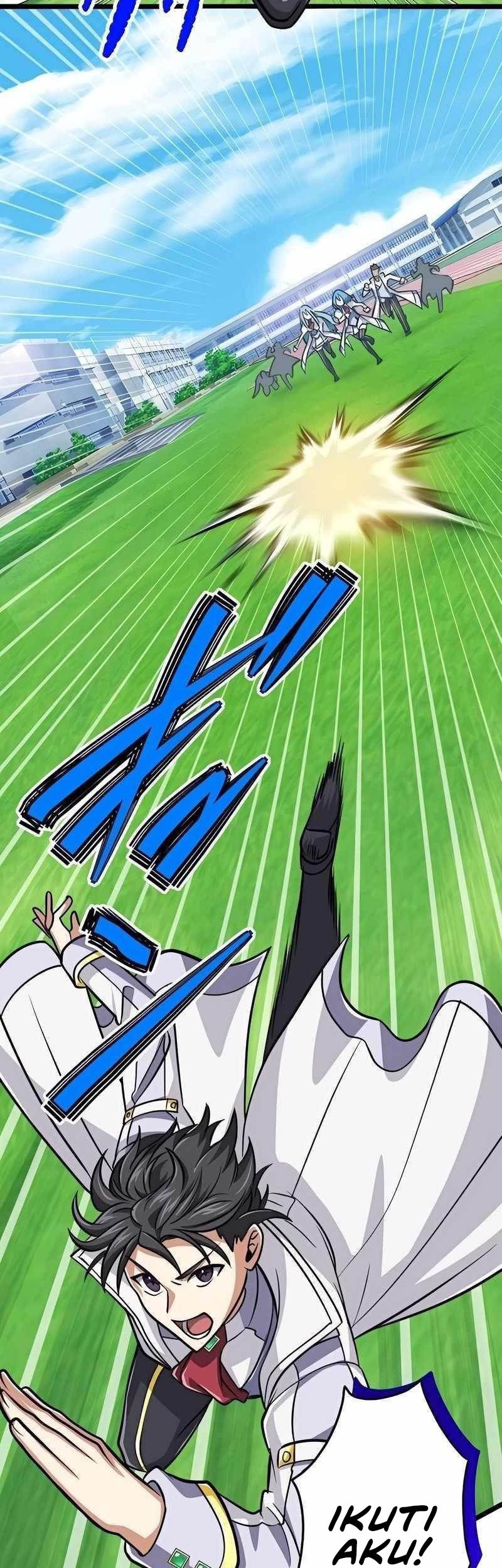 Magic Level 99990000 All-Attribute Great Sage Chapter 76 - halaman 24
