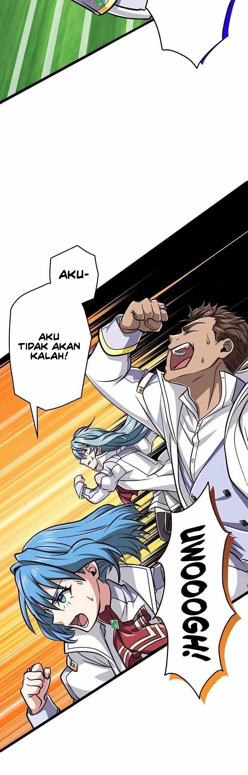Magic Level 99990000 All-Attribute Great Sage Chapter 76 - halaman 25