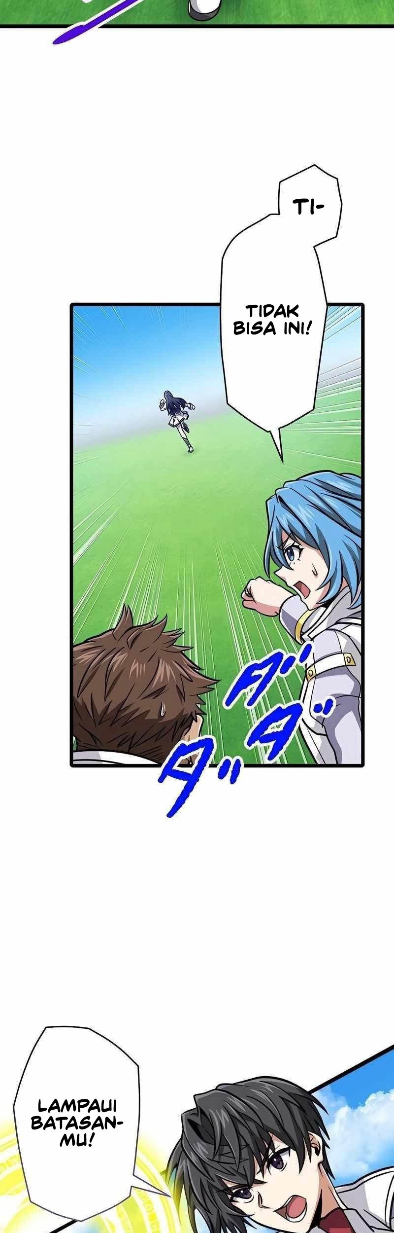 Magic Level 99990000 All-Attribute Great Sage Chapter 76 - halaman 31