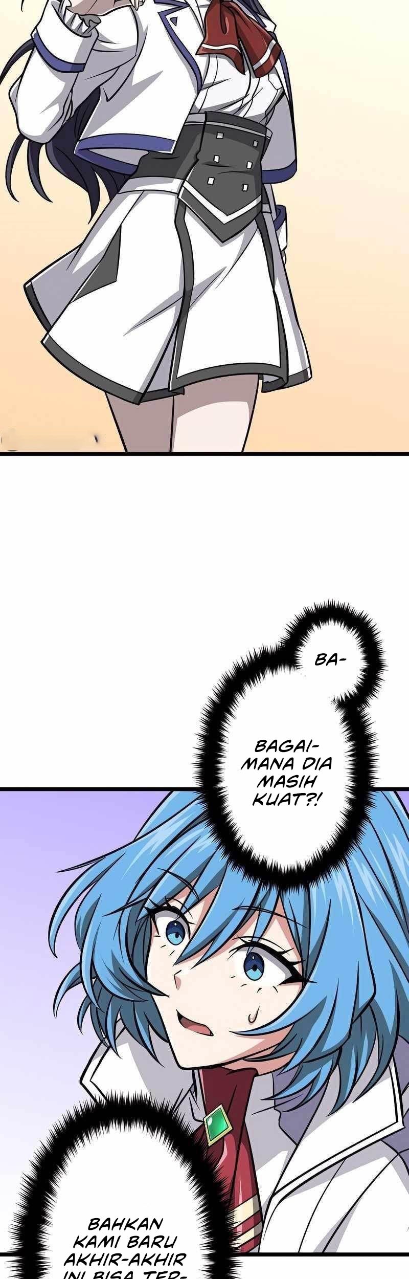 Magic Level 99990000 All-Attribute Great Sage Chapter 76 - halaman 38
