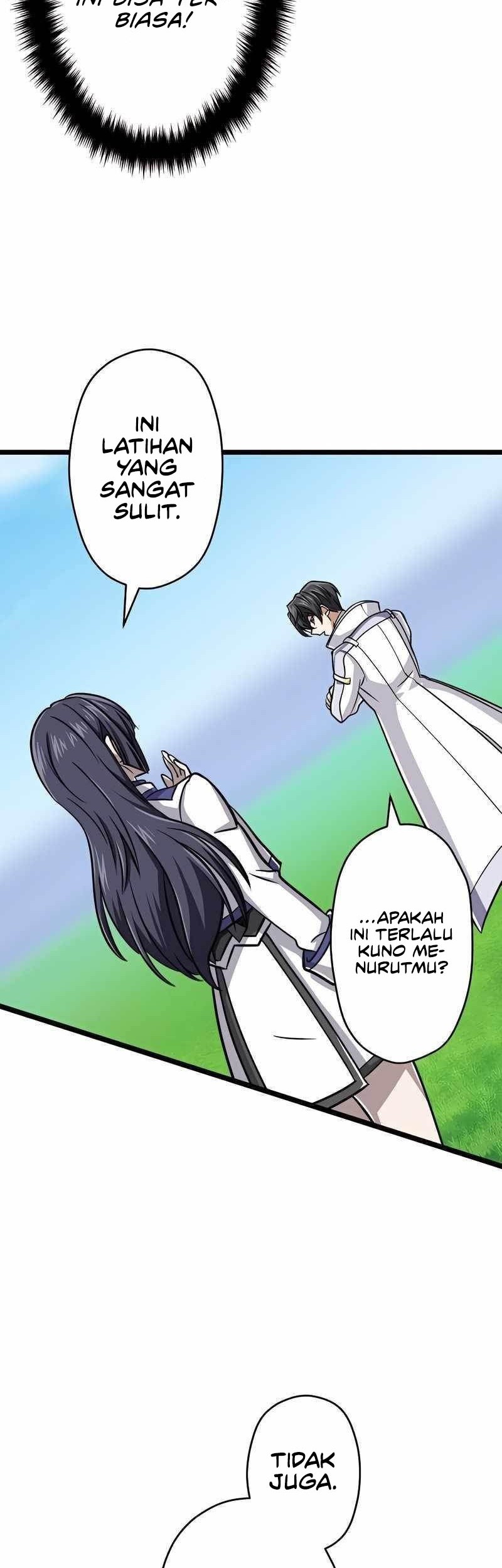 Magic Level 99990000 All-Attribute Great Sage Chapter 76 - halaman 39