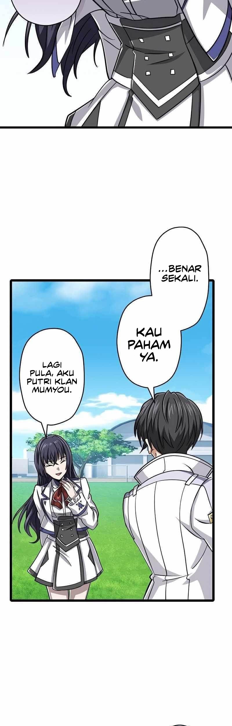 Magic Level 99990000 All-Attribute Great Sage Chapter 76 - halaman 45
