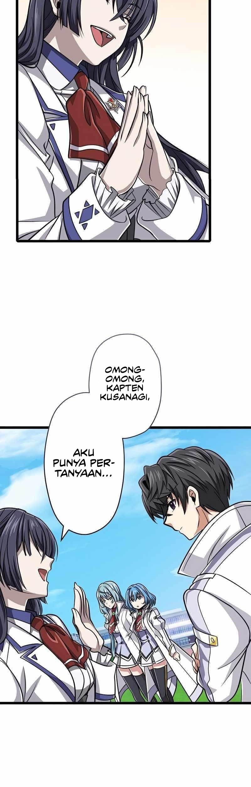 Magic Level 99990000 All-Attribute Great Sage Chapter 76 - halaman 47