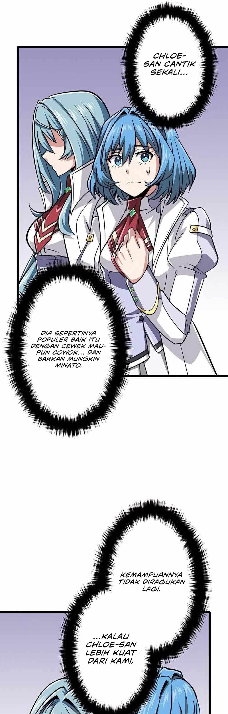 Magic Level 99990000 All-Attribute Great Sage Chapter 76 - halaman 49
