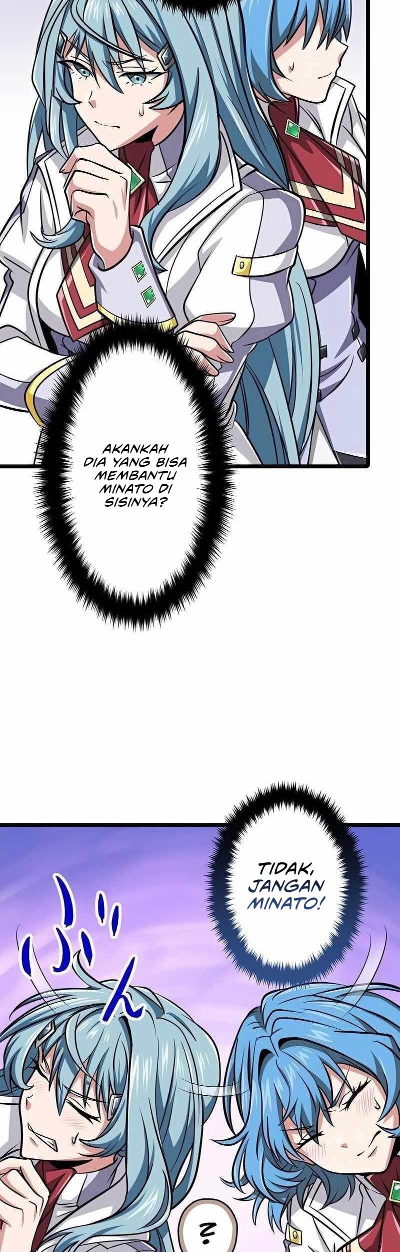 Magic Level 99990000 All-Attribute Great Sage Chapter 76 - halaman 50