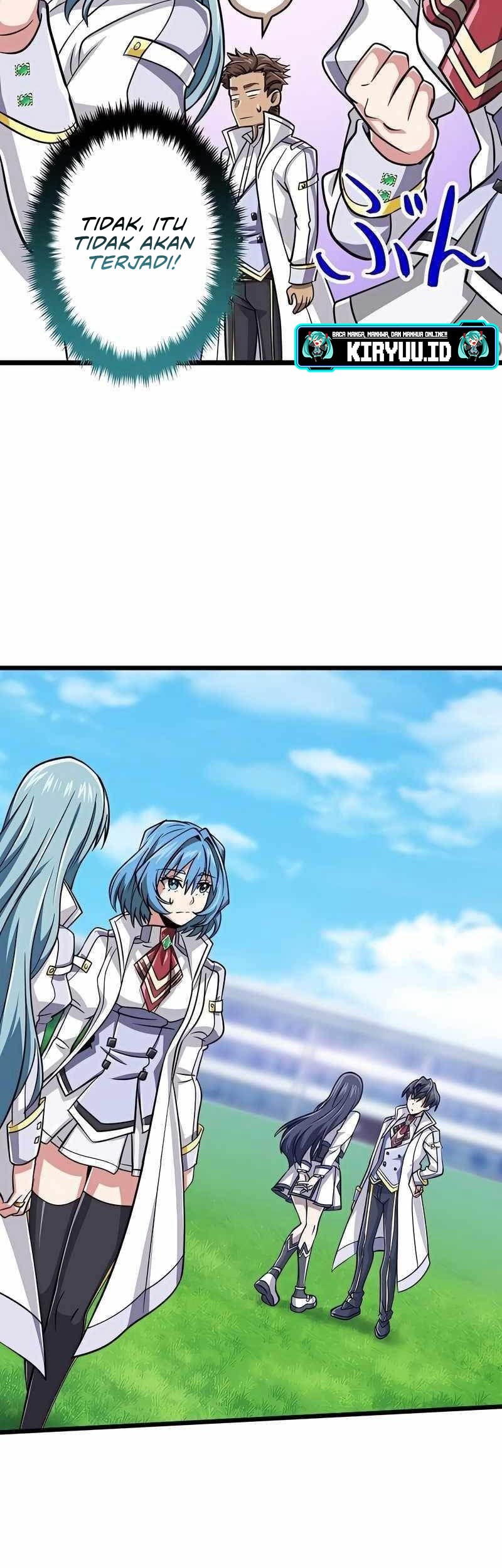 Magic Level 99990000 All-Attribute Great Sage Chapter 76 - halaman 51
