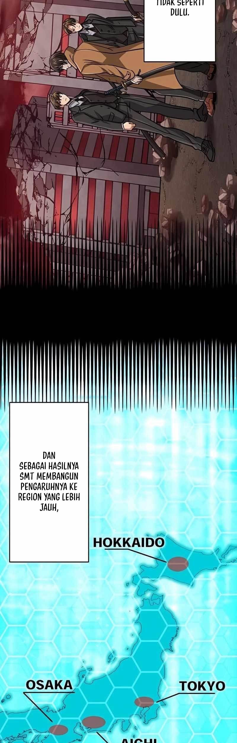 Magic Level 99990000 All-Attribute Great Sage Chapter 76 - halaman 53