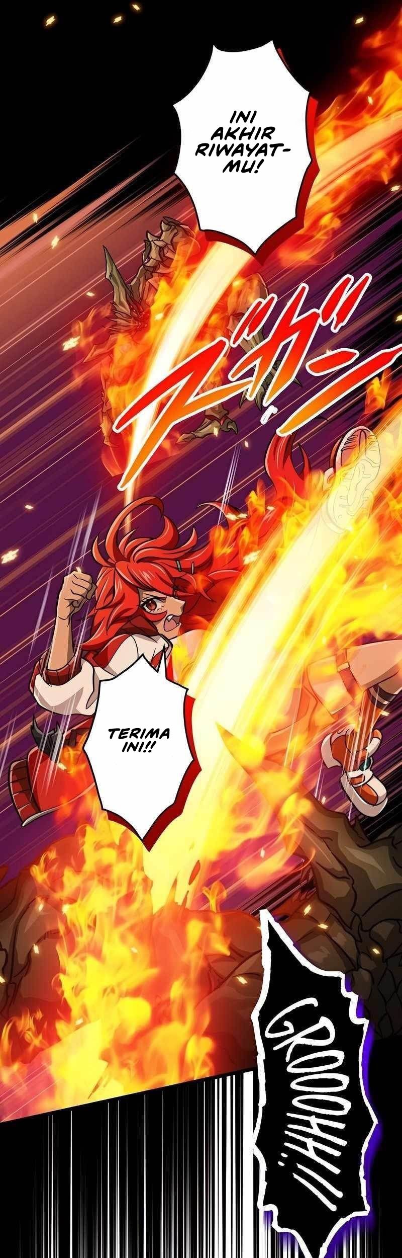 Magic Level 99990000 All-Attribute Great Sage Chapter 76 - halaman 56